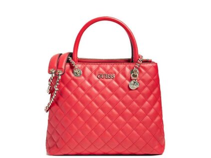 Kabelka GUESS Illy VG797006/red