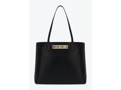 Kabelka LOVE MOSCHINO JC4147PP1FLS000A Borsa pu nero