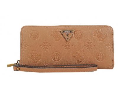 Peněženka GUESS PB840346 Caramel