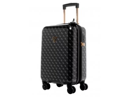 Cestovní kufr GUESS H8389983 Coal