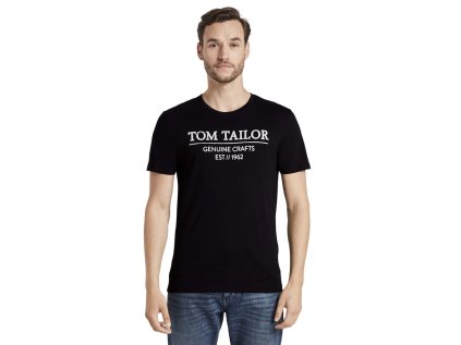 Pánské tričko TOM TAILOR 1021229/29999