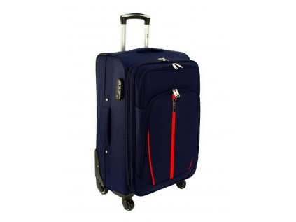 Cestovní kufr RGL S-020 modrý