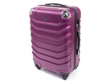 Cestovní kufr RGL 730 fialový