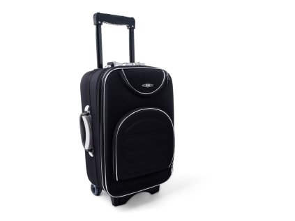 Cestovní kufr RGL 801 černý - L