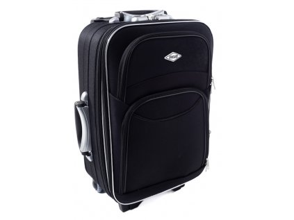 Cestovní kufr RGL 773 černý - L