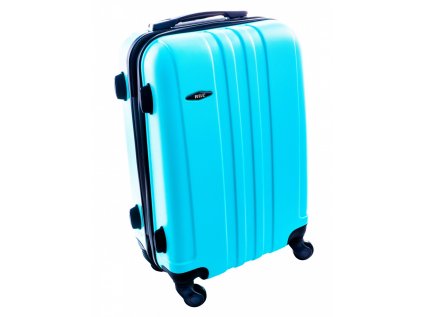 Cestovní kufr RGL 740 světle modrý