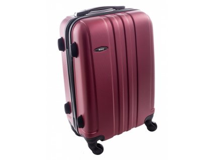 Cestovní kufr RGL 740 bordo