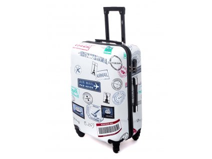 Cestovní kufr RGL 5188 firstclass - XXL