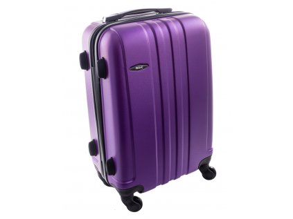 Cestovní kufr RGL 740 fialový - L