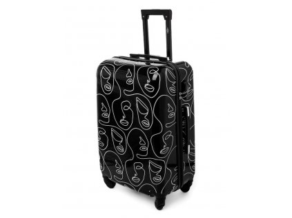 Cestovní kufr RGL 5188 art - L