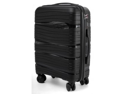 Cestovní kufr RGL PP3 černý - L