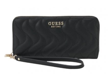 Peněženka GUESS EQG896946 Black