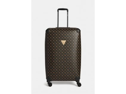 Cestovní kufr GUESS P7452988 Brown