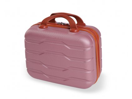 Cestovní kosmetický kufřík BERTOO Firenze - růžový