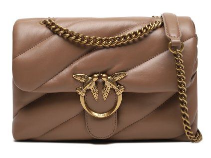Kabelka PINKO 100038 A0F2 D01Q beige