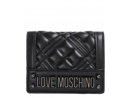 Peněženka LOVE MOSCHINO JC5601PP0HLA000A