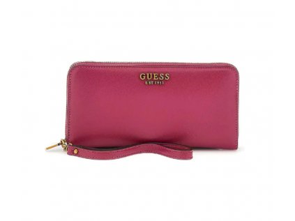 Peněženka GUESS VB850046 boysenberry