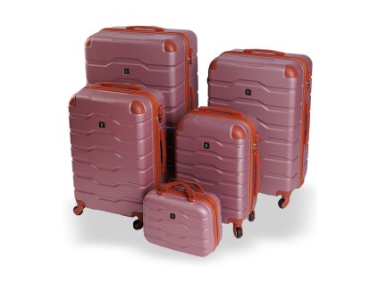 firenze rose gold set kopie