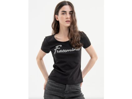 Dámské tričko FRACOMINA FP23WT3002J40108-053