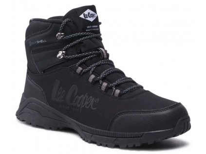 Pánské boty LEE COOPER LCJ-22-01-1404M/Black