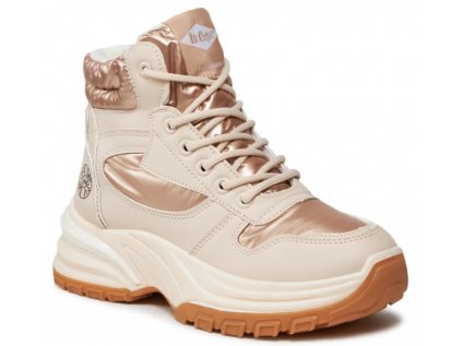 Dámské boty LEE COOPER LCJ-23-44-1972L/Beige