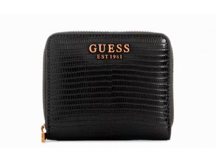 Peněženka GUESS KB873437 Black