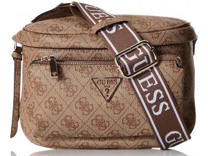 Ledvinka GUESS SG900680 Latte logo