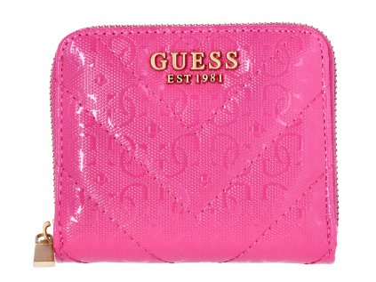 Peněženka GUESS GA919937 Fuchsia