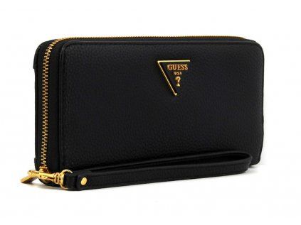 Peněženka GUESS BA919646 Black