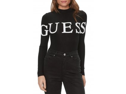 Dámské body GUESS V4RP09K68D2-JBLK