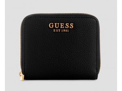 Peněženka GUESS BA919637 Black