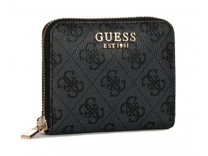 Peněženka GUESS SG850037 Coal logo
