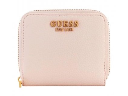 Peněženka GUESS BA919637 Light rose