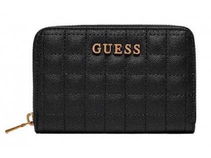 Peněženka GUESS QA918740 Black