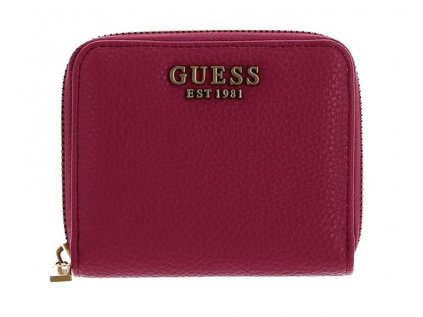 Peněženka GUESS BA919637 Fuchsia