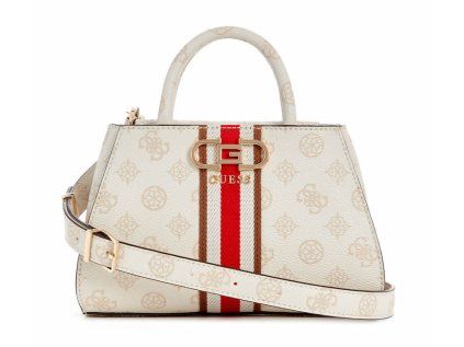 Kabelka GUESS PG930776 Cream logo