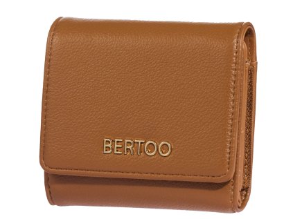 Dámská peněženka BERTOO Elisa brown small