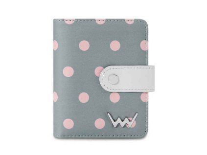 VUCH peněženka LETTY GREY P12063