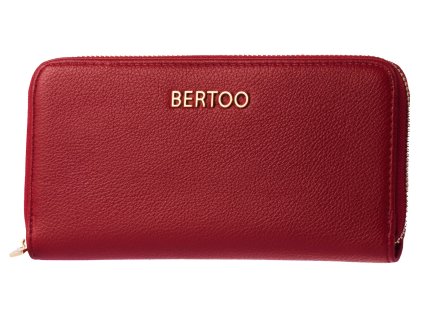 Dámská peněženka BERTOO Elisa red large