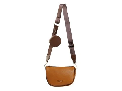 Dámská kabelka BERTOO Elisa brown