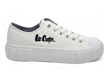 Dámské boty LEE COOPER LCW-24-31-2743 White