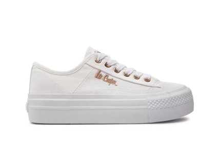 Dámské boty LEE COOPER LCW-24-31-2725 White