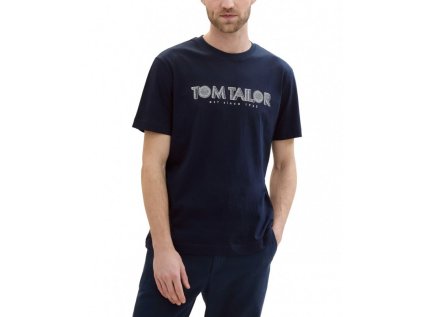 Pánské tričko TOM TAILOR 1041816/10668