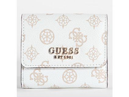 Dámská peněženka GUESS PG850044 White