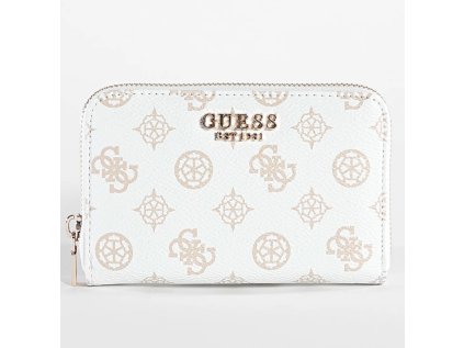 Dámská peněženka GUESS PG850040 White