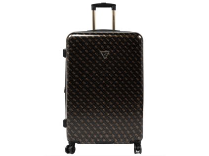 Cestovní kufr GUESS H8389988 Brown