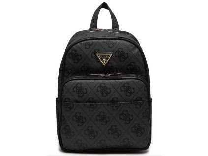 Batoh GUESS B8688990 Coal Logo