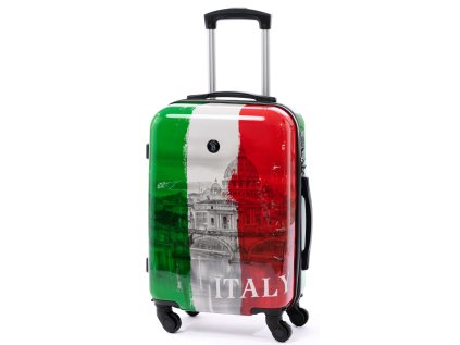 Cestovní kufr BERTOO Italy - 36 l
