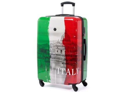 Cestovní kufr BERTOO Italy - 99 l