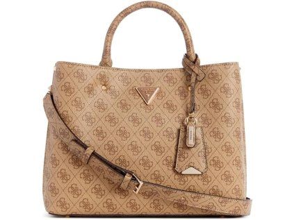 Kabelka GUESS SG877806 latte logo